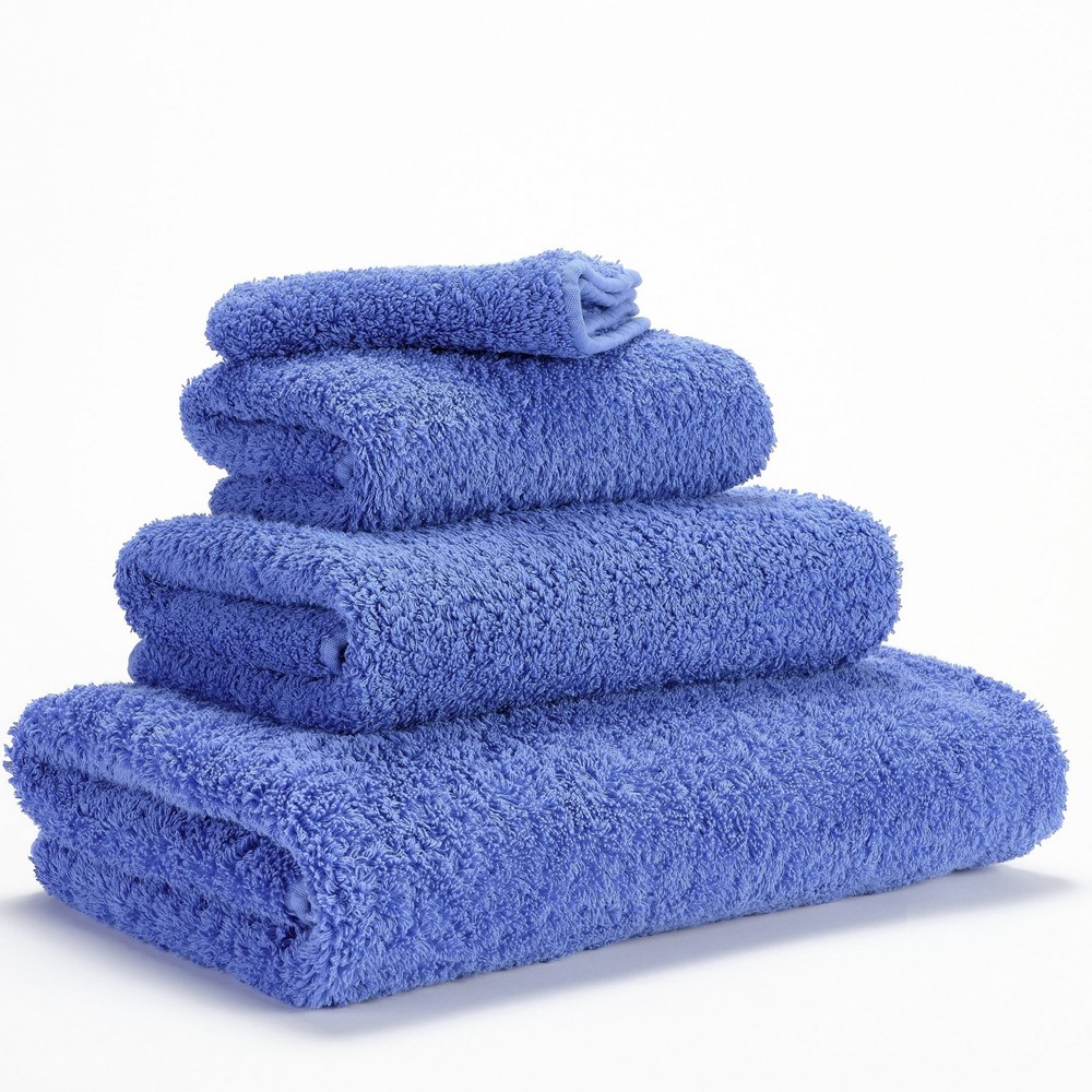 Super Pile Egyptian Cotton Towels by Designer Abyss & Habidecor